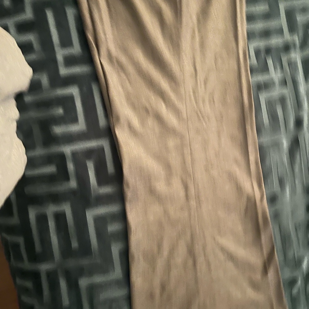 St. John Tan Pants